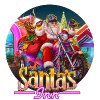 Persentase RTP untuk Santa's Inn oleh Habanero