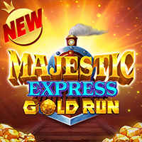 Persentase RTP untuk Majestic Express - Gold Run oleh Pragmatic Play