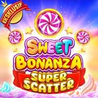 Persentase RTP untuk Sweet Bonanza Super Scatter oleh Pragmatic Play