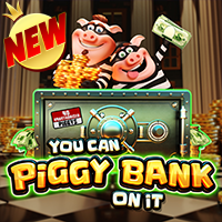 Persentase RTP untuk You Can Piggy Bank On It oleh Pragmatic Play